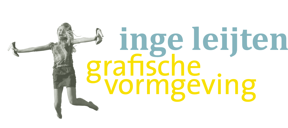 Inge Leijten Grafische Vormgeving